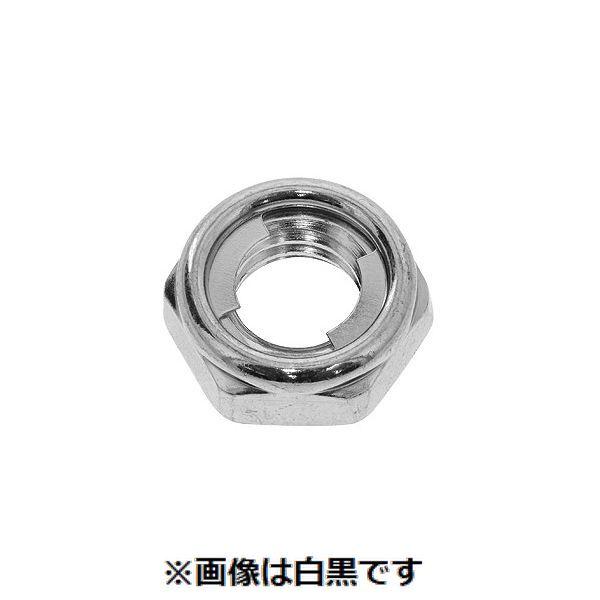 【個人宅配送不可】ＳＵＮＣＯ 4547733483985 【1600個入】 直送 代引不可 三価ホワイト Uナット 薄形 M8 H＝5