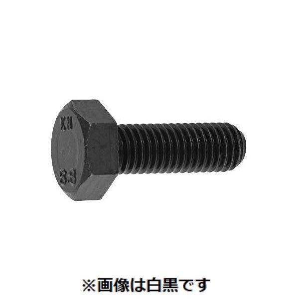 【個人宅配送不可】【個数：100個】ＳＵＮＣＯ 4547733521854 【100個入】 直送 代引不可 三価ホワイト 8．8 六角ボルト 全ネジ 10X20