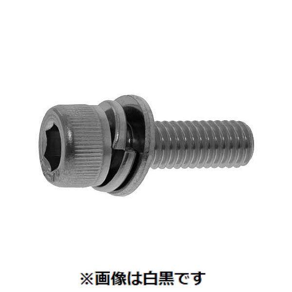 【人間宅送りとどける不可】【個数：500個】ＳＵＮＣＯ 4547733527078 【500個入】 直送 代引不可 三価黒いこと 10．9CAP I＝3 5 X 15