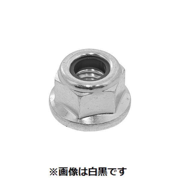 【個人宅配送不可】【個数：700個】ＳＵＮＣＯ 4547733582848 【700個入】 直送 代引不可 クロメ−ト フランジナイロンナット M6 10X13