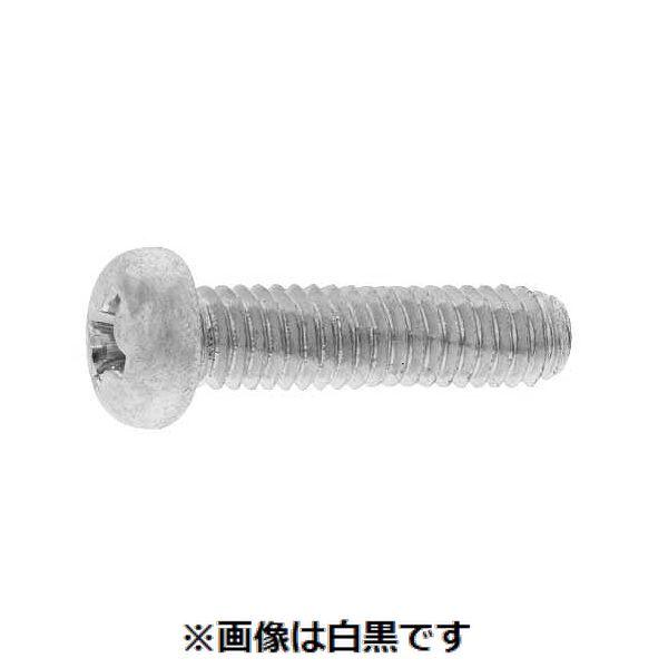 【個人宅配送不可】【個数：8000個】ＳＵＮＣＯ 4547733583616 【8000個入】 直送 代引不可 三価ホワイト FTネジ ナベ 4 X 8