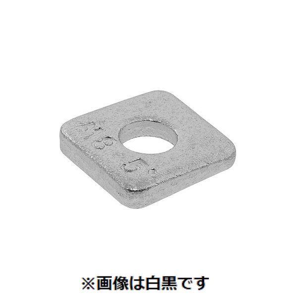 【個人宅配送不可】ＳＵＮＣＯ 4547733585962 【230個入】 直送 代引不可 三価ホワイト テーパーW 5゜D22 チャンネル用 M6−5゜