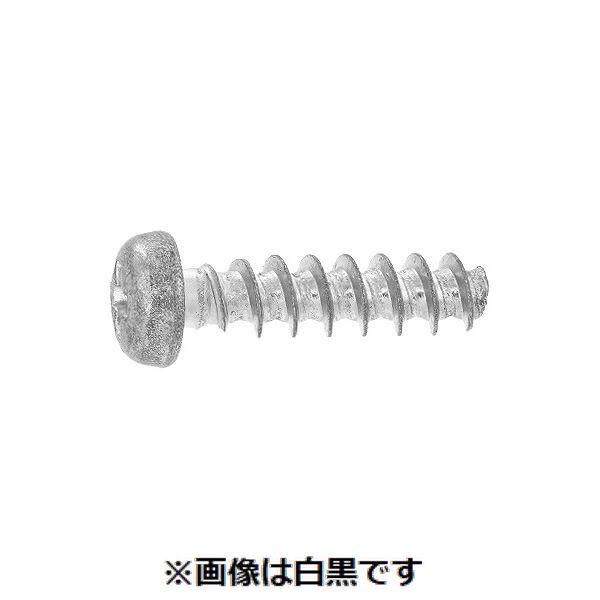 【個人宅配送不可】ＳＵＮＣＯ 4547733605172 【1000個入】 直送 代引不可 三価ホワイト PTスクリュ− 1412−H−1 3 X 10
