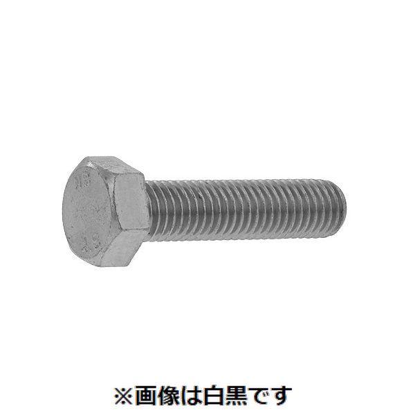【個人宅配送不可】【個数：400個】ＳＵＮＣＯ 4547733612545 【400個入】 直送 代引不可 ユニクロ 六角ボルト 全ネジ NBI 6 X 40