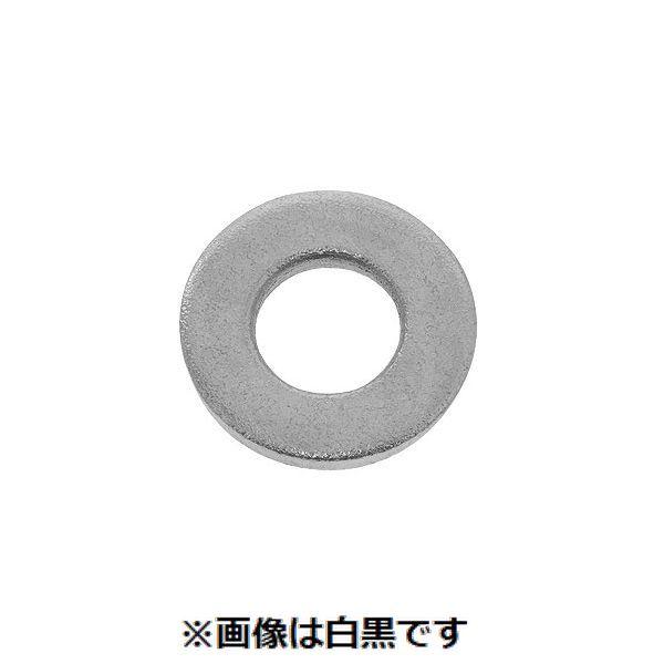 【個人宅配送不可】ＳＵＮＣＯ 4547733635254 【150個入】 直送 代引不可 三価ホワイト S45CハイテンションW M16 17X32X4．5