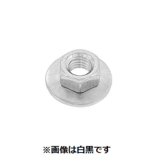 【個人宅配送不可】【個数：500個】ＳＵＮＣＯ 4547733694961 【500個入】 直送 代引不可 クロメ−ト 皿ばねナット OPG製 つば大 M6 10X18