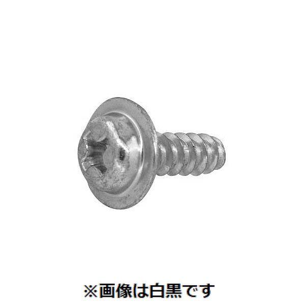 【個人宅配送不可】【個数：3000個】ＳＵＮＣＯ 4547733836224 【3000個入】 直送 代引不可 三価ホワイト TPタッピンB0 3 X 8