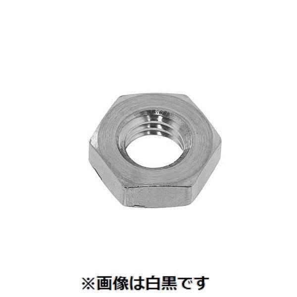 【個人宅配送不可】【個数：50個】ＳＵＮＣＯ 4547733890455 【50個入】 直送 代引不可 三価ホワイト 六角ナット 3種 M30