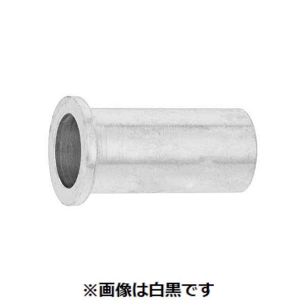 【個人宅配送不可】ＳＵＮＣＯ 4547733915653 【1000個入】 直送 代引不可 三価ホワイト POPナット シールド テツ SPS425