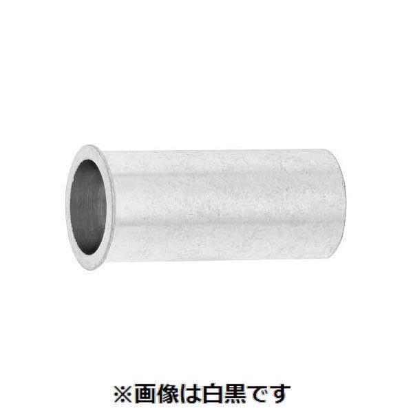 【個人宅配送不可】ＳＵＮＣＯ 4547733916070 【500個入】 直送 代引不可 ＊ POPナット シールド スモールF アルミ AFS640SF