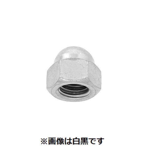 【個人宅配送不可】【個数：250個】ＳＵＮＣＯ 4547733984352 【250個入】 直送 代引不可 三価ブラック 袋ナット 小形 B＝17 M12