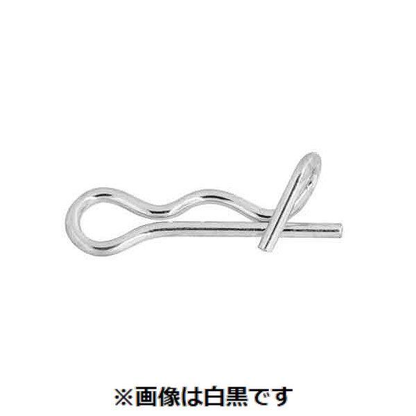 【個人宅配送不可】ＳＵＮＣＯ 4547809043266 【3000個入】 直送 代引不可 三価ホワイト 抜け止めスナップピン オチアイ SSP−8012