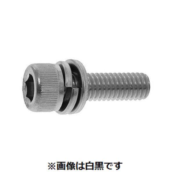 【個人宅配送不可】【個数：1000個】ＳＵＮＣＯ 4547809056846 【1000個入】 直送 代引不可 BK ステンCAP I＝4 4 X 12
