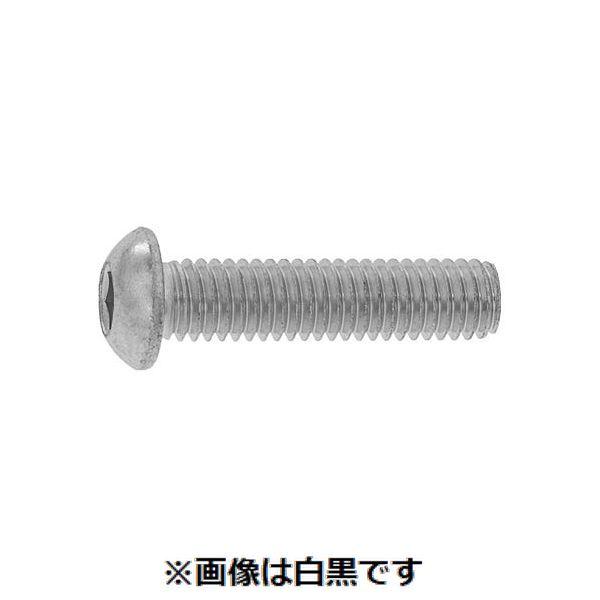 【個人宅配送不可】【個数：30個】ＳＵＮＣＯ 4547809061116 【30個入】 直送 代引不可 三価ホワイト ボタンCAP 日産ネジ 全ネジ 16 X 55