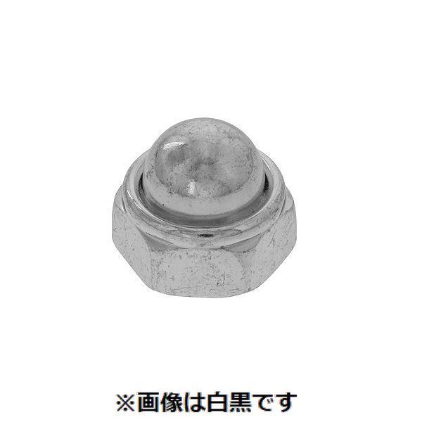 【個人宅配送不可】【個数：125個】ＳＵＮＣＯ 4547809063431 【125個入】 直送 代引不可 三価ユニクロ キャップ付きUナット M16