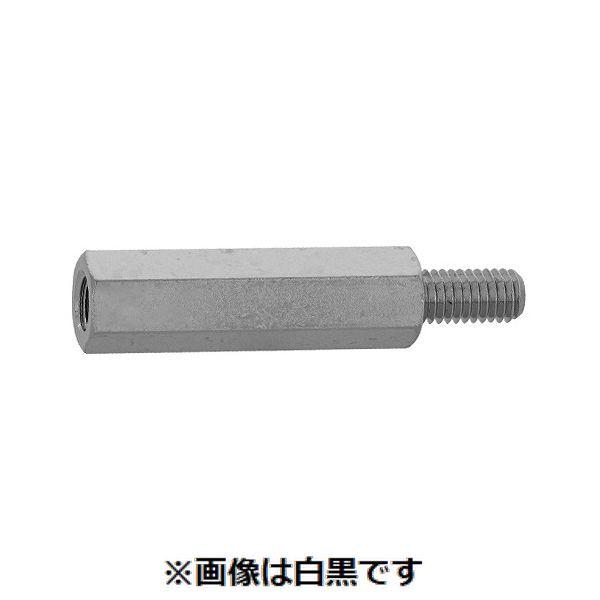 【人間宅送りとどける不可】【個数：400個】ＳＵＮＣＯ 4547809171020 【400個入】 直送 代引不可 Ni ECO−BS 六角突っ支い棒 4 X 12
