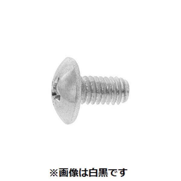 【個人宅配送不可】【個数：6000個】ＳＵＮＣＯ 4547809191509 【6000個入】 直送 代引不可 三価ホワイト FTネジ トラス 4 X 8