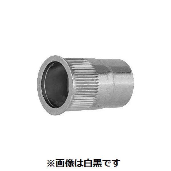 【個人宅配送不可】ＳＵＮＣＯ 4547809196948 【1000個入】 直送 代引不可 三価ホワイト POPナット ローレット テツ スモールSF SFH640SFRLT