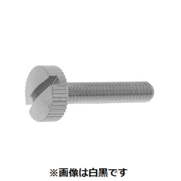 【個人宅配送不可】【個数：100個】ＳＵＮＣＯ 4547809198065 【100個入】 直送 代引不可 ニッケル ECO−BS − ローレットビス 4 X 40