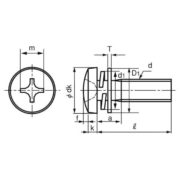 【個人宅配送不可】ＳＵＮＣＯ 4547809267181 【7000個入】 直送 代引不可 ステン＋バインドP＝4 2 X 4_1