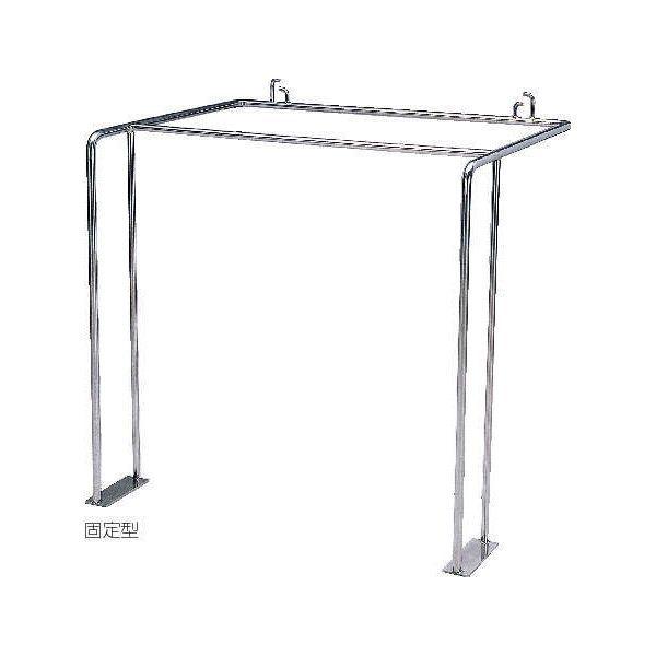 クマモト C080B check ステンレス 懸垂幕受金物 国土交通 回転型の通販は