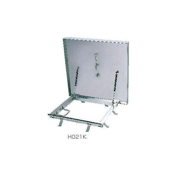 クマモト H020B クサリ check H020B ステンレス 天蓋 角型小 500×745 H020Bクサリの通販は