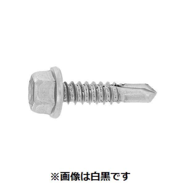 【個人宅配送不可】【個数：500個】ＳＵＮＣＯ 4547809391152 【500個入】 直送 代引不可 三価ホワイト ピアスHEX 5 X 40