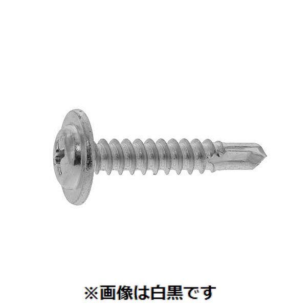 【個人宅配送不可】【個数：600個】ＳＵＮＣＯ 4547809391459 【600個入】 直送 代引不可 三価ホワイト ピアスパンワッシャー 4X16