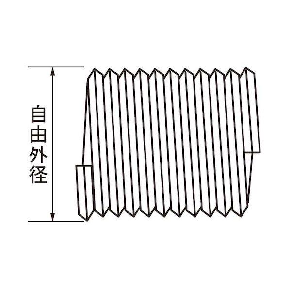 【個人宅配送不可】【個数：20個】ＳＵＮＣＯ 4547809414448 【20個入】 直送 代引不可 ステン スプリュー P＝3．5 M30−2D_1