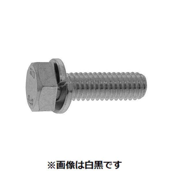 【個人宅配送不可】ＳＵＮＣＯ 4547809451276 【300個入】 直送 代引不可 三価ホワイト トリーマP＝2 金剛鋲螺 KN4．8マーク 8 X 16