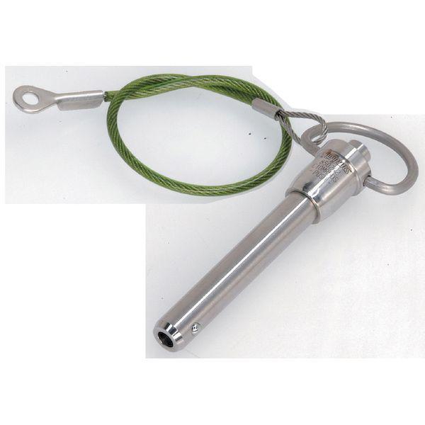 イマオコーポレーション IMAO BJ775-12080-SUS ボールロックリング型ピン BJ77512080SUS