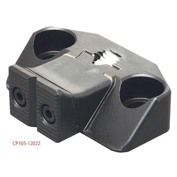 イマオコーポレーション IMAO CP105-12022 サイドクランプ 黒皮面用 CP10512022