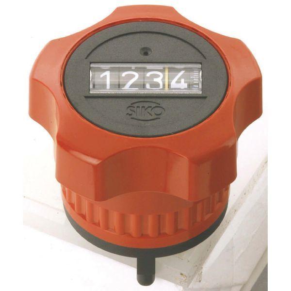 イマオコーポレーション IMAO DK01FR2.5B-ST インジケーターノブ DK01FR2.5BST