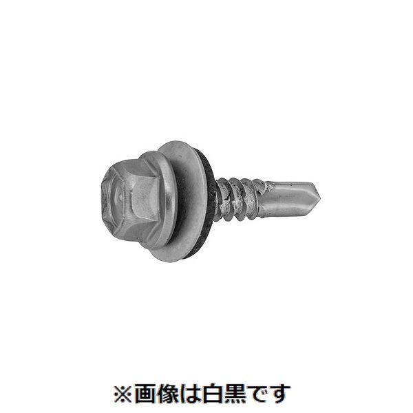 【個人宅配送不可】【個数：300個】ＳＵＮＣＯ 4547809458442 【300個入】 直送 代引不可 三価ホワイト ピアスBDWシールHEX 6 X 25