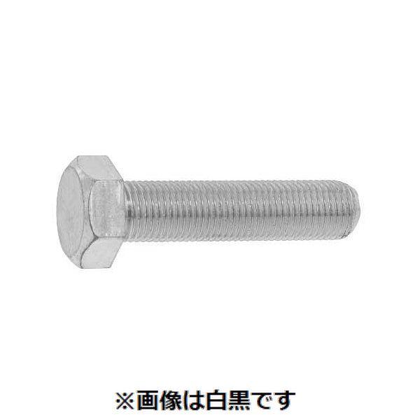 【個人宅配送不可】ＳＵＮＣＯ 4547809482454 【100個入】 直送 代引不可 ユニクロ 六角ボルト 全ネジ P＝1．25 10X85 ホソメ