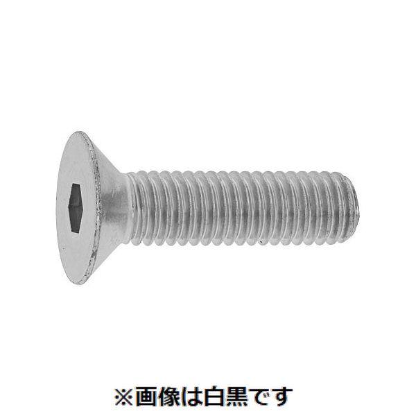 【個人宅配送不可】【個数：400個】ＳＵＮＣＯ 4547809508376 【400個入】 直送 代引不可 ニッケル サラCAP アンスコ 全ネジ 6 X 25