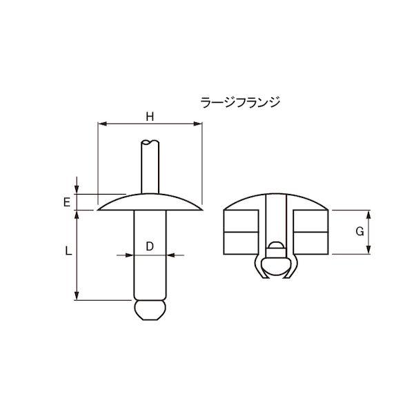 【個人宅配送不可】【個数：250個】ＳＵＮＣＯ 4547809523379 【250個入】 直送 代引不可 三価ホワイト B．R．TIW ラージF AS−88L