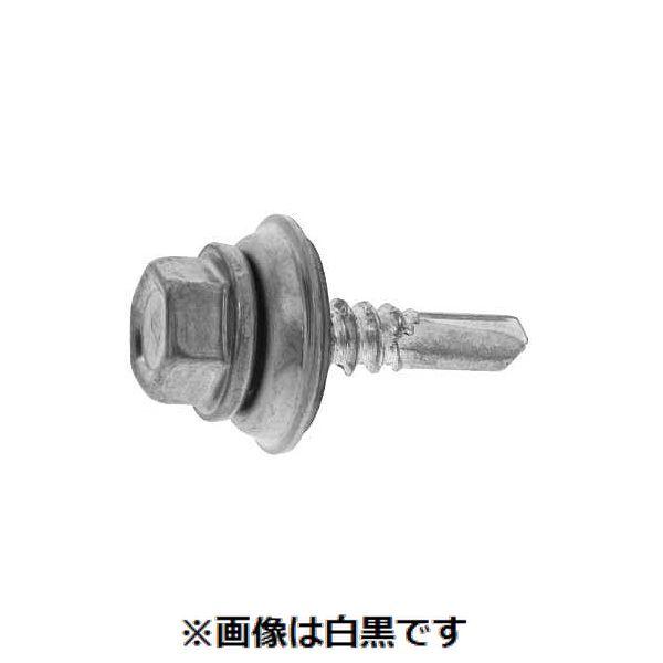 【個人宅配送不可】【個数：400個】ＳＵＮＣＯ 4547809537529 【400個入】 直送 代引不可 三価ユニクロ MBスコッツテクス 6 X 19