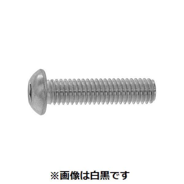 【個人宅配送不可】【個数：1000個】ＳＵＮＣＯ 4547809569247 【1000個入】 直送 代引不可 クローム ボタンCAP アンスコ 全ネジ 3 X 12