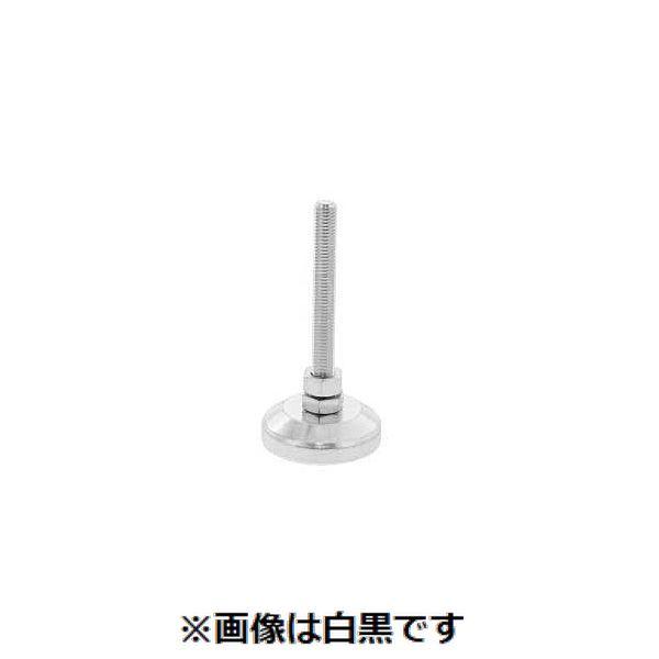 【個人宅配送不可】ＳＵＮＣＯ 4547809593235 【3個入】直送 代引不可 三価ホワイト アジャストボルト 重量用 20X100 A＝60