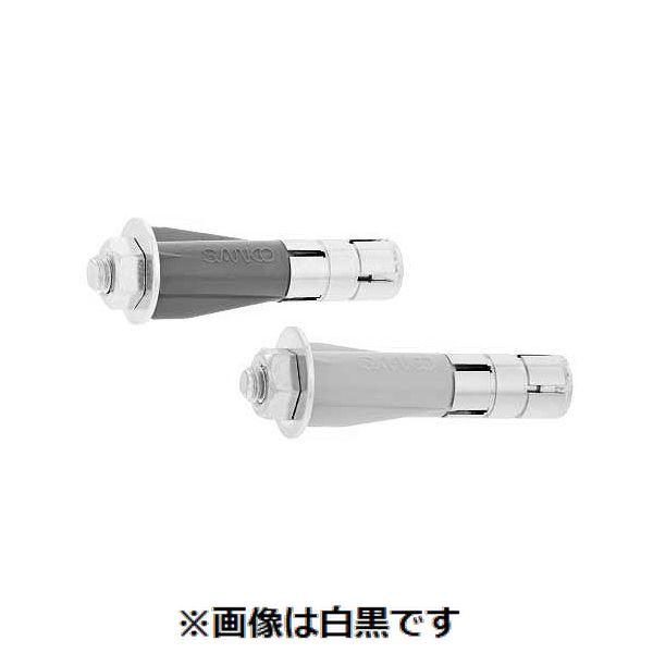 【個人宅配送不可】【個数：50個】ＳＵＮＣＯ 4547809596083 【50個入】 直送 代引不可 三価ホワイト ALCアンカー おねじ AX−665