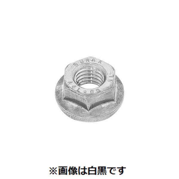 【個人宅配送不可】ＳＵＮＣＯ 4547809616040 【100個入】 直送 代引不可 BUMAX 8．8 ユルミトメN フランジ M6