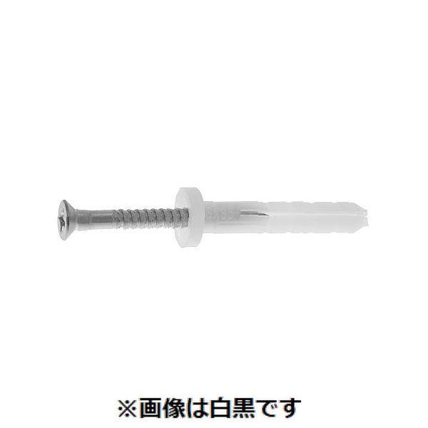 【個人宅配送不可】【個数：100個】ＳＵＮＣＯ 4547809617559 【100個入】 直送 代引不可 三価ホワイト オールプラグ SPS−6X75