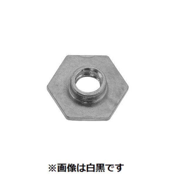 【個人宅配送不可】【個数：1000個】ＳＵＮＣＯ 4547809706895 【1000個入】 直送 代引不可 三価ホワイト フィットナット FM4
