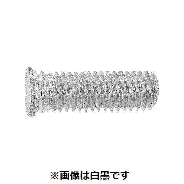 【個人宅配送不可】ＳＵＮＣＯ 4547809709438 【1000個入】 直送 代引不可 三価ユニクロ ボーセイ クリンチスタッド TH−M3− 6