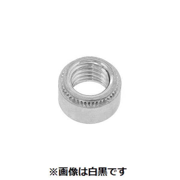 【個人宅配送不可】ＳＵＮＣＯ 4547809710007 【1000個入】 直送 代引不可 ボーセイ SUS セルフ クリンチング ナット TCS−M4−1