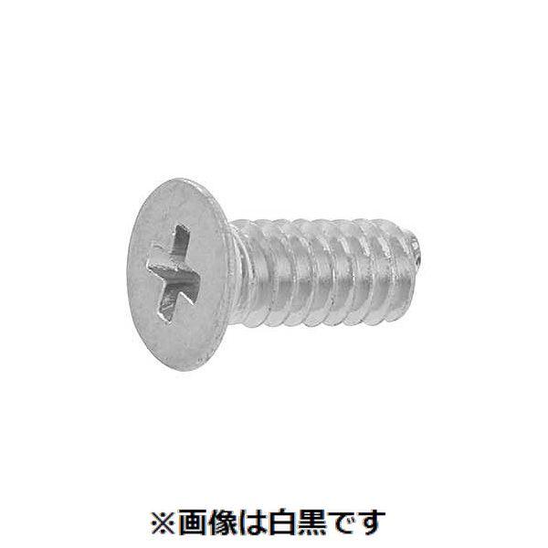 【個人宅配送不可】ＳＵＮＣＯ 4547809718478 【10000個入】 直送 代引不可 三価ブラック ラミクス H2 小ネジ D3．0 1．7 X 4．5