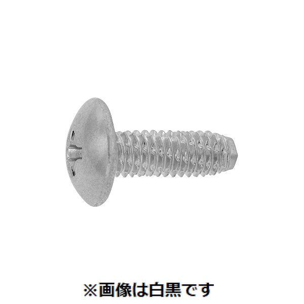 【個人宅配送不可】【個数：1000個】ＳＵＮＣＯ 4547809741070 【1000個入】 直送 代引不可 三価ホワイト ダイヤスクリュ− ＋ トラス 5 X 10