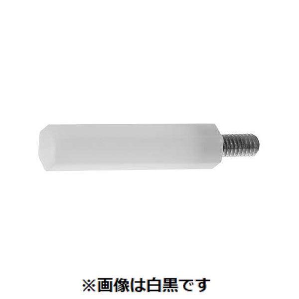【人間宅送りとどける不可】【個数：200個】ＳＵＮＣＯ 4547809818741 【200個入】 直送 代引不可 ジュラコン POM 6カクスペーサーBS 350E