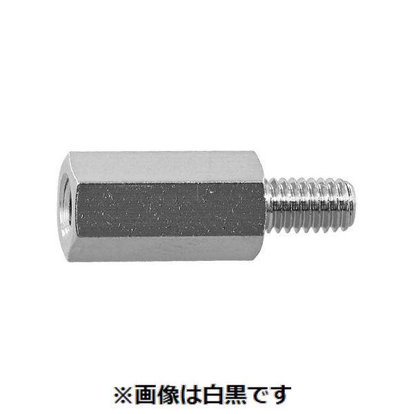 【個人宅配送不可】【個数：500個】ＳＵＮＣＯ 4547809821369 【500個入】 直送 代引不可 ニッケル BS 6カク スペーサーBSB 308−5E